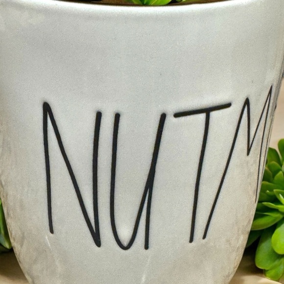 Rae Dunn Nutmeg Cellar Canister Wood Lid 2018 - Picture 3 of 17